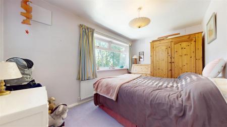 Heyes Avenue Bedroom