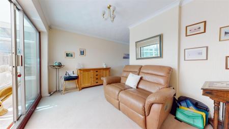 Heyes Avenue Reception Room