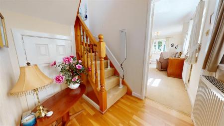 Heyes Avenue Hallway