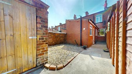 Bronte Street Rear