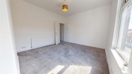 Bronte Street Bedroom