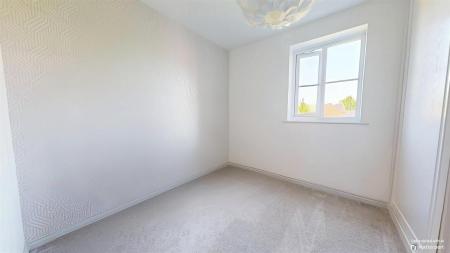 Cunningham Court Bedroom