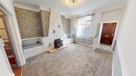 City Road Living Room