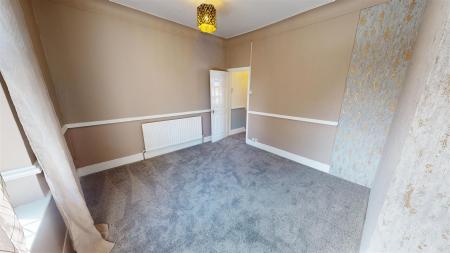 City Road Bedroom
