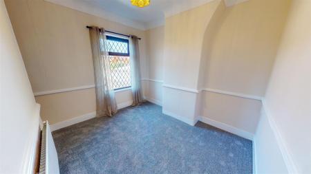 City Road Bedroom