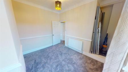 City Road Bedroom