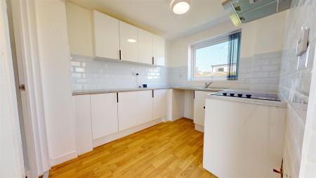 Standish Drive Kitchen