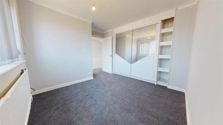 Standish Drive Bedroom