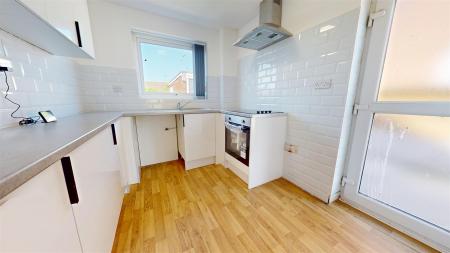 Standish Drive Kitchen