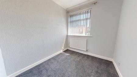 Standish Drive Bedroom
