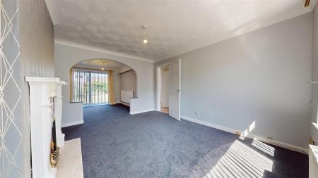 Standish Drive Reception Room
