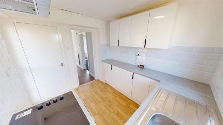 Standish Drive Kitchen