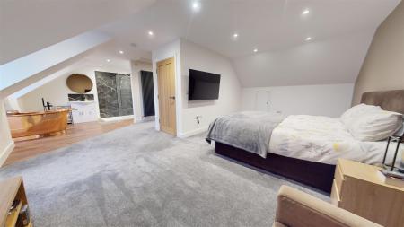 Argyle Road Master Bedroom