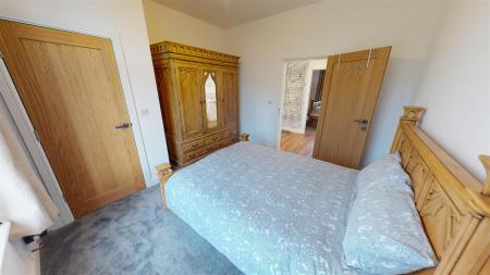 Argyle Road Bedroom