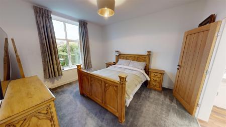 Argyle Road Bedroom