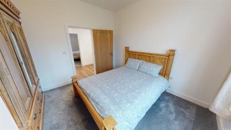 Argyle Road Bedroom