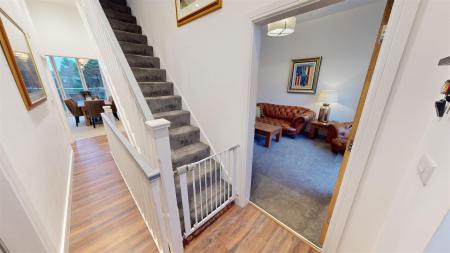 Argyle Road Hallway