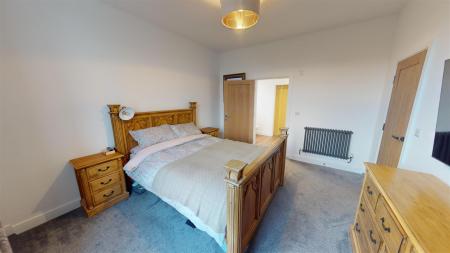Argyle Road Bedroom