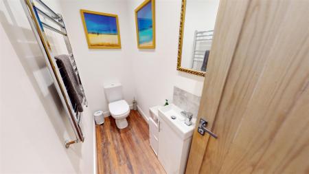 Argyle Road WC