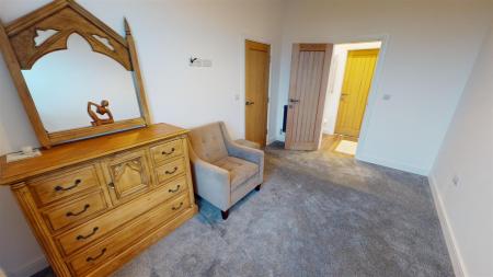 Argyle Road Bedroom