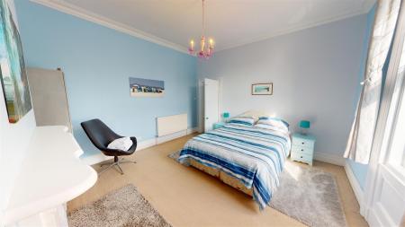 Hampton Road Bedroom