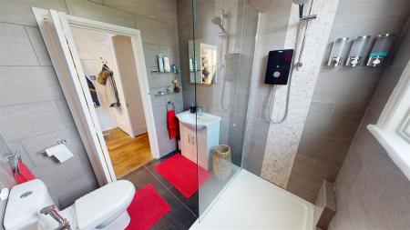 Hampton Road Shower Room