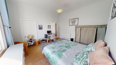 Hampton Road Bedroom