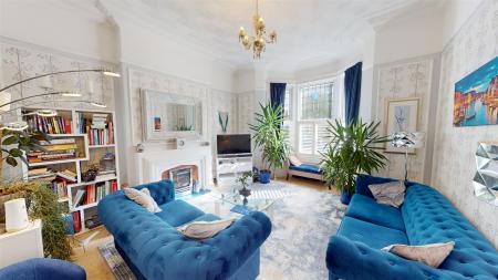 Hampton Road Living Room