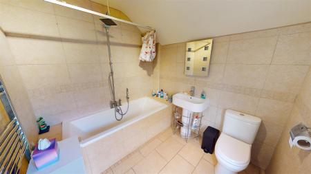 Hampton Road Bathroom