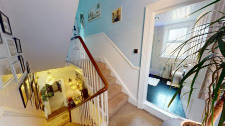 Hampton Road Staircase