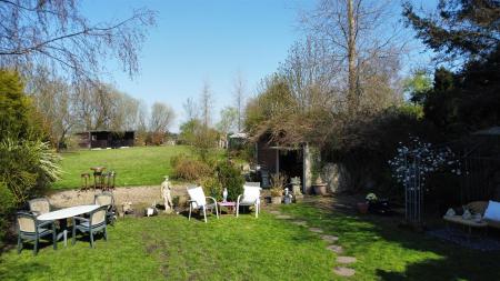New Lane Rear Garden