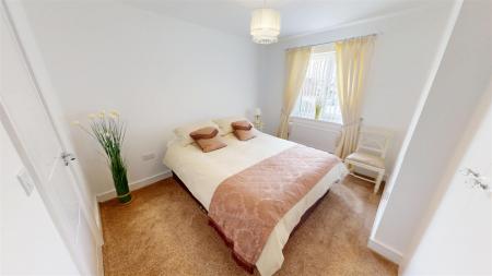 Sherbrook Drive Bedroom