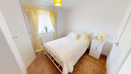 Sherbrook Drive Bedroom