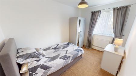 Sherbrook Drive Bedroom