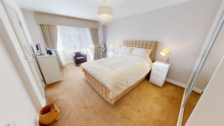 Sherbrook Drive Bedroom