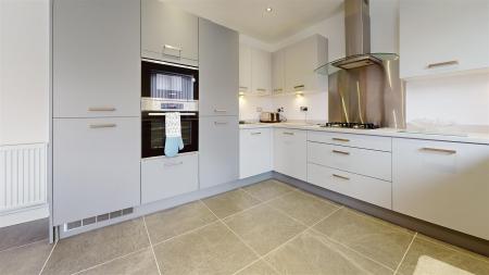 Sherbrook Drive Kitchen