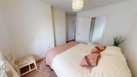 Sherbrook Drive Bedroom