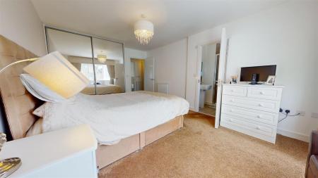 Sherbrook Drive Bedroom
