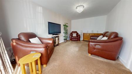 Sherbrook Drive Living Room