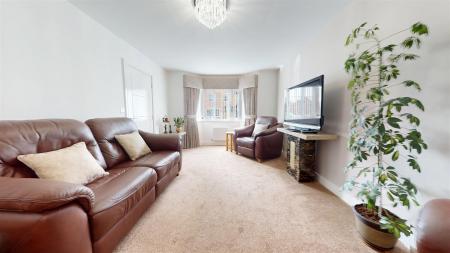 Sherbrook Drive Living Room