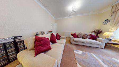 Market Street Living Room