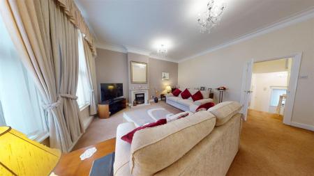 Market Street Living Room