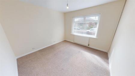 Irvin Avenue Bedroom