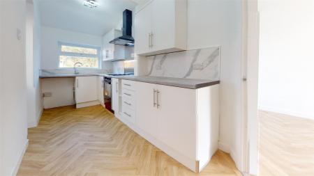 Cobden Road Kitchen
