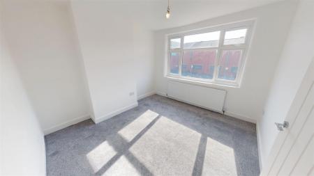Cobden Road Bedroom