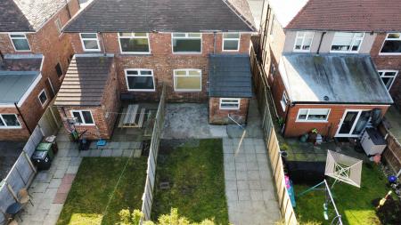 Cobden Road Rear Garden