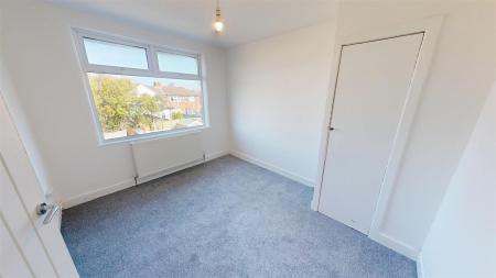 Cobden Road Bedroom