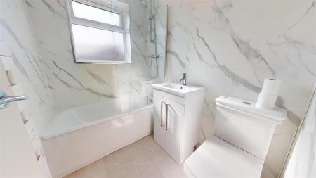 Cobden Road Bathroom
