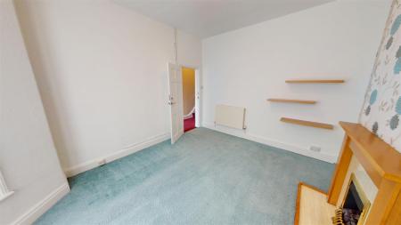Railway Terrace Reception Room