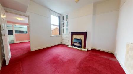 Railway Terrace Reception Room